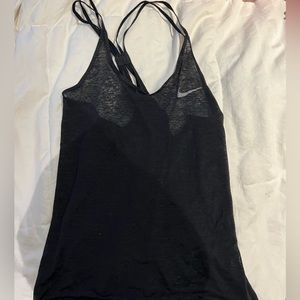 Nike running tank top